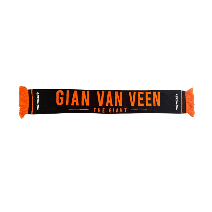 Gian van Veen Scarf - The Giant