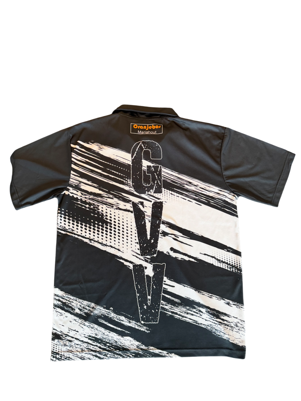 Gian van Veen Replica Playing Shirt 2026 Season