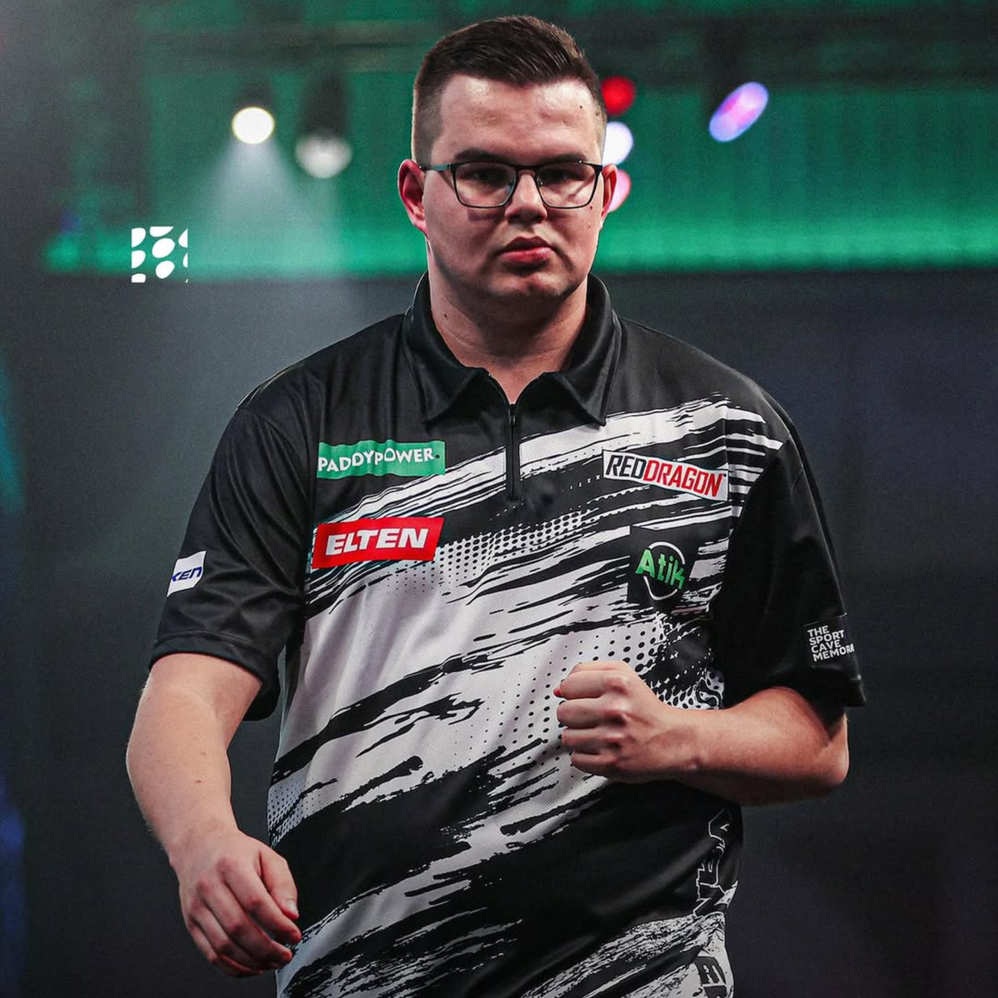 Gian van Veen Replica Playing Shirt 2026 Season