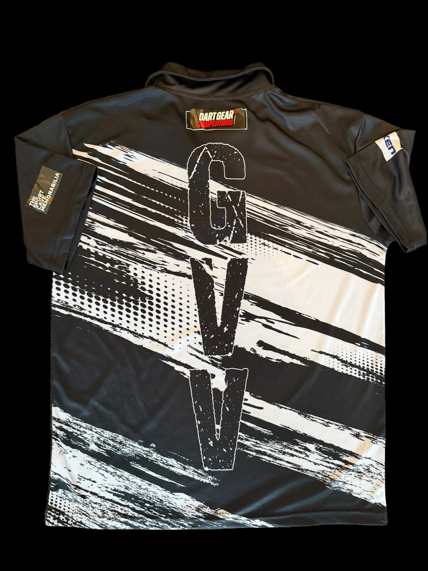 Gian van Veen Replica Shirt 2026 World Darts Championship