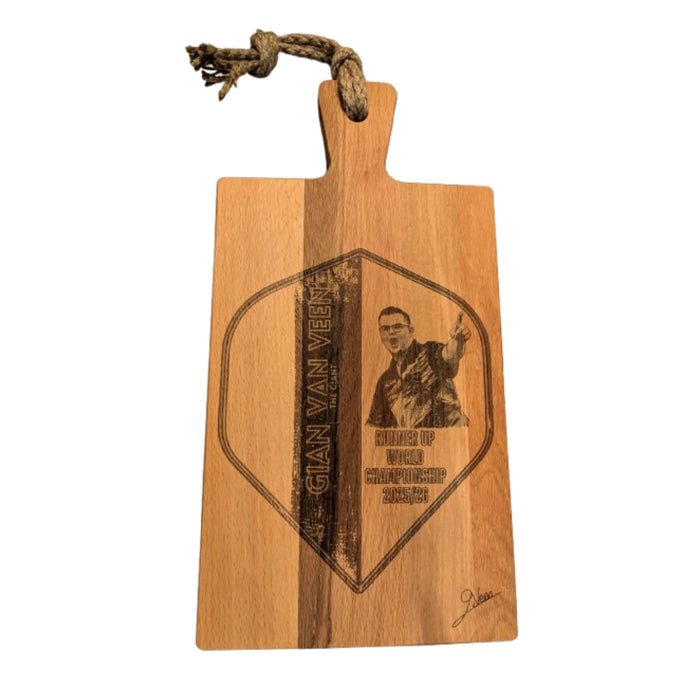GVV championship 2025–26 edition serving board runner