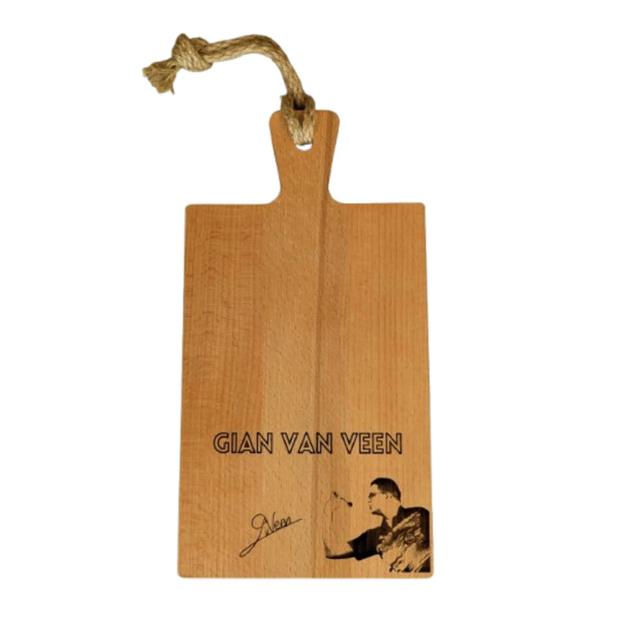GVV serving board