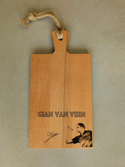 GVV Serving Board