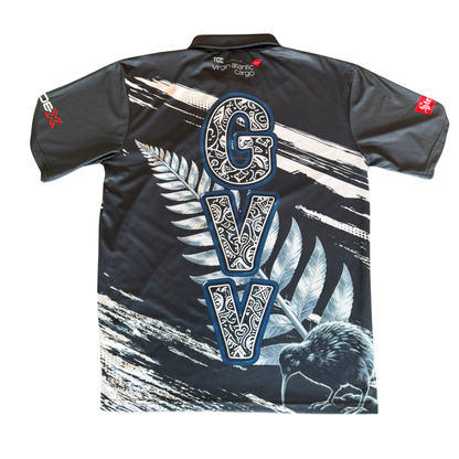 Gian van Veen Replica Playing Shirt – New Zealand Darts Masters Limited Edition 2026