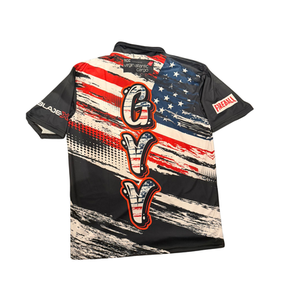 Gian van Veen Replica Playing Shirt – US Darts Masters Limited Edition 2026
