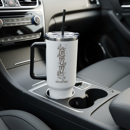 GVV Signature Tumbler