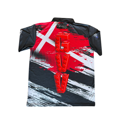 Gian van Veen Replica Playing Shirt – Nordic Masters Limited Edition 2026