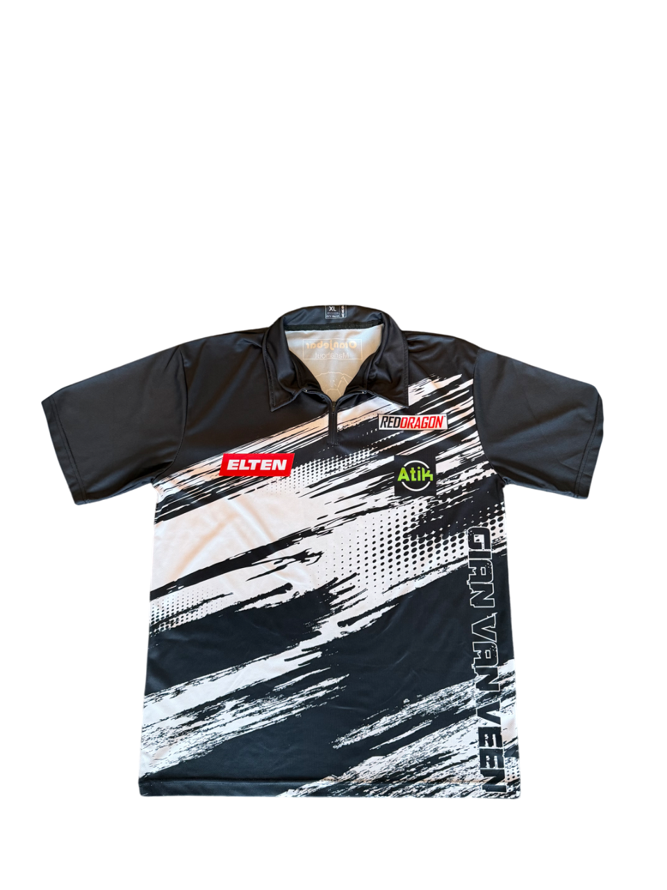 Gian van Veen Replica Playing Shirt 2026 Season