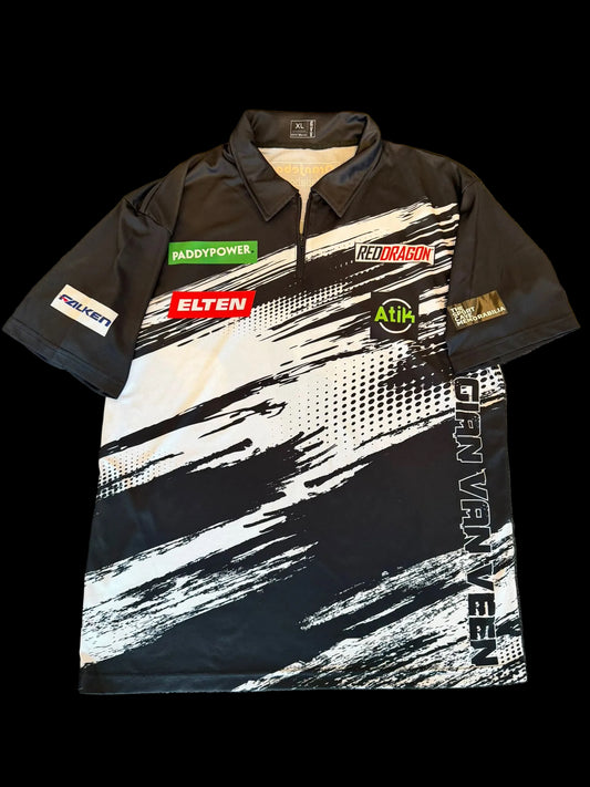 Gian van Veen Replica Shirt 2026 World Darts Championship