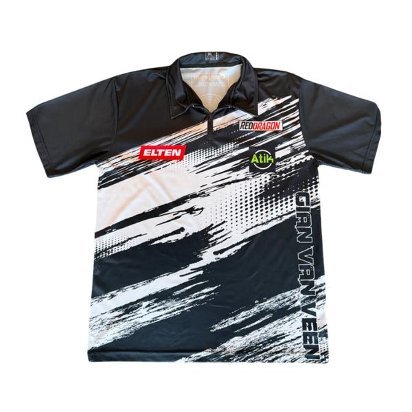 Gian van Veen Replica Playing Shirt 2026 Season