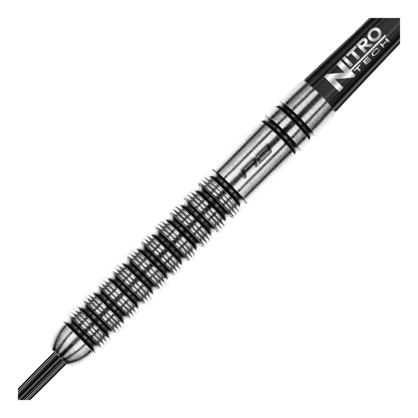 Red Dragon Gian van Veen 90% tungsten darts signature on box 1