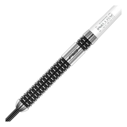 Red Dragon Gian van Veen Axis S.E. 90% tungsten darts signature on box 2