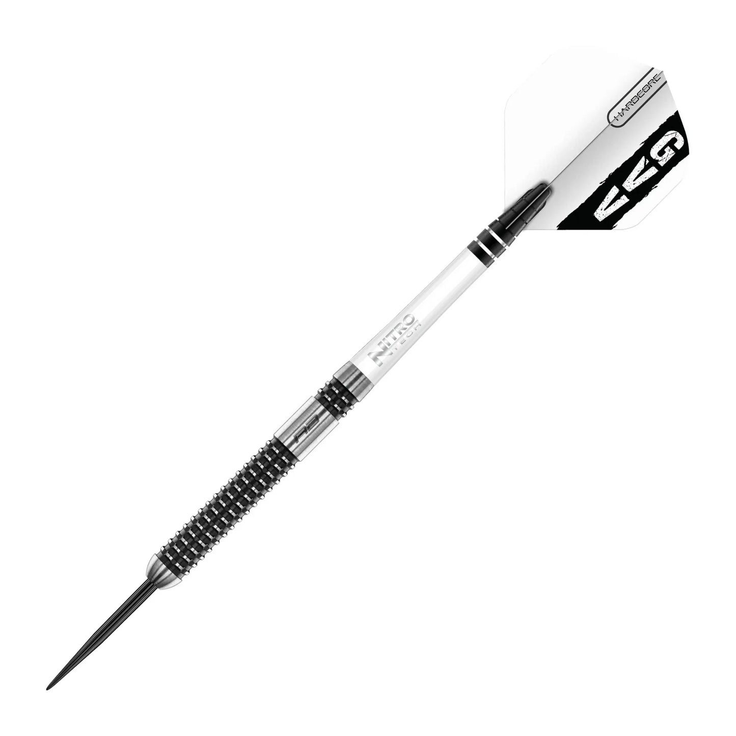 Red Dragon Gian van Veen Axis S.E. 90% tungsten darts signature on box 3