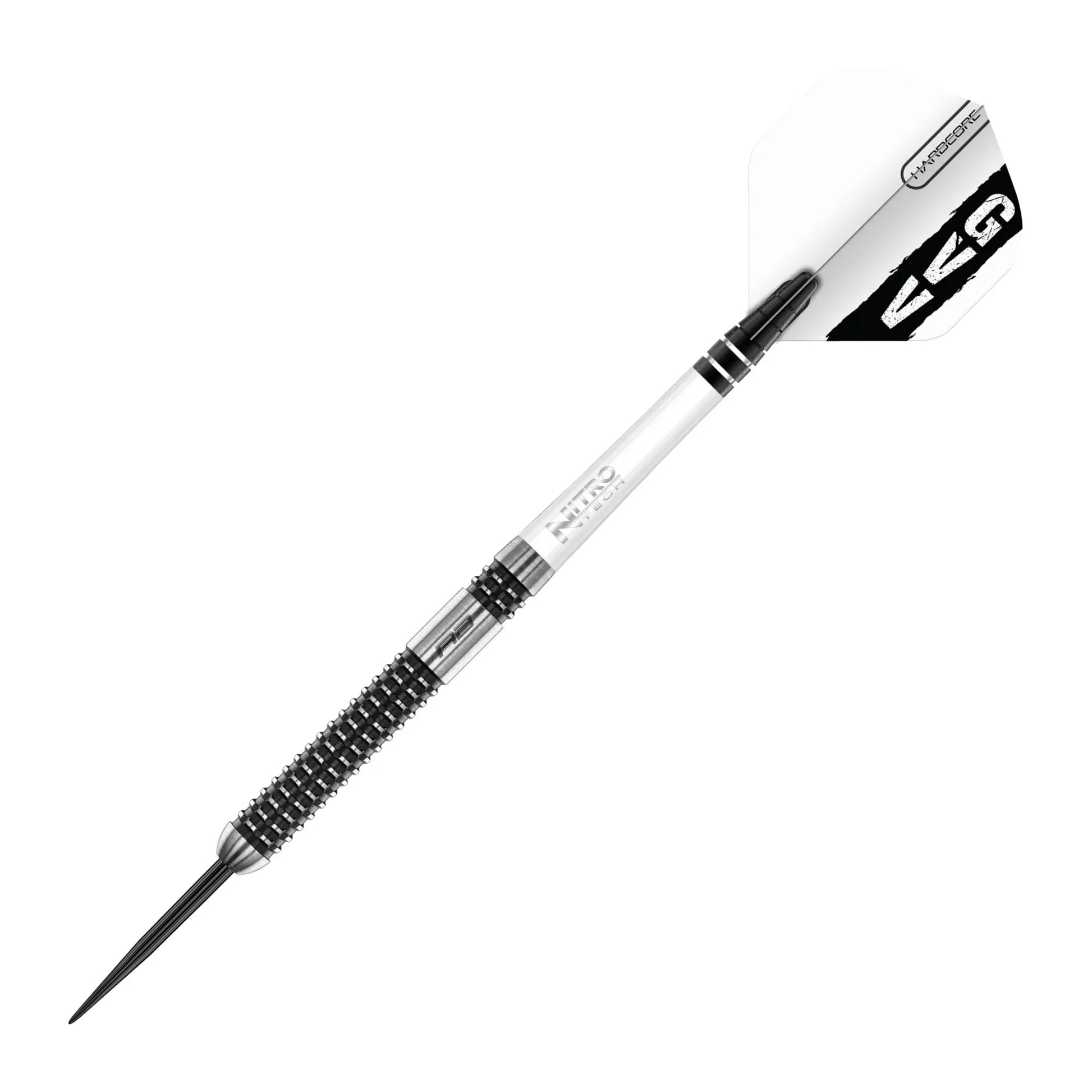 Red Dragon Gian van Veen Axis S.E. 90% tungsten darts signature on box 3